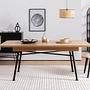Nala 198 Dining table Natural 4
