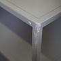 Fera Wohnzimmertisch Stahl Steel Grey 66010 6