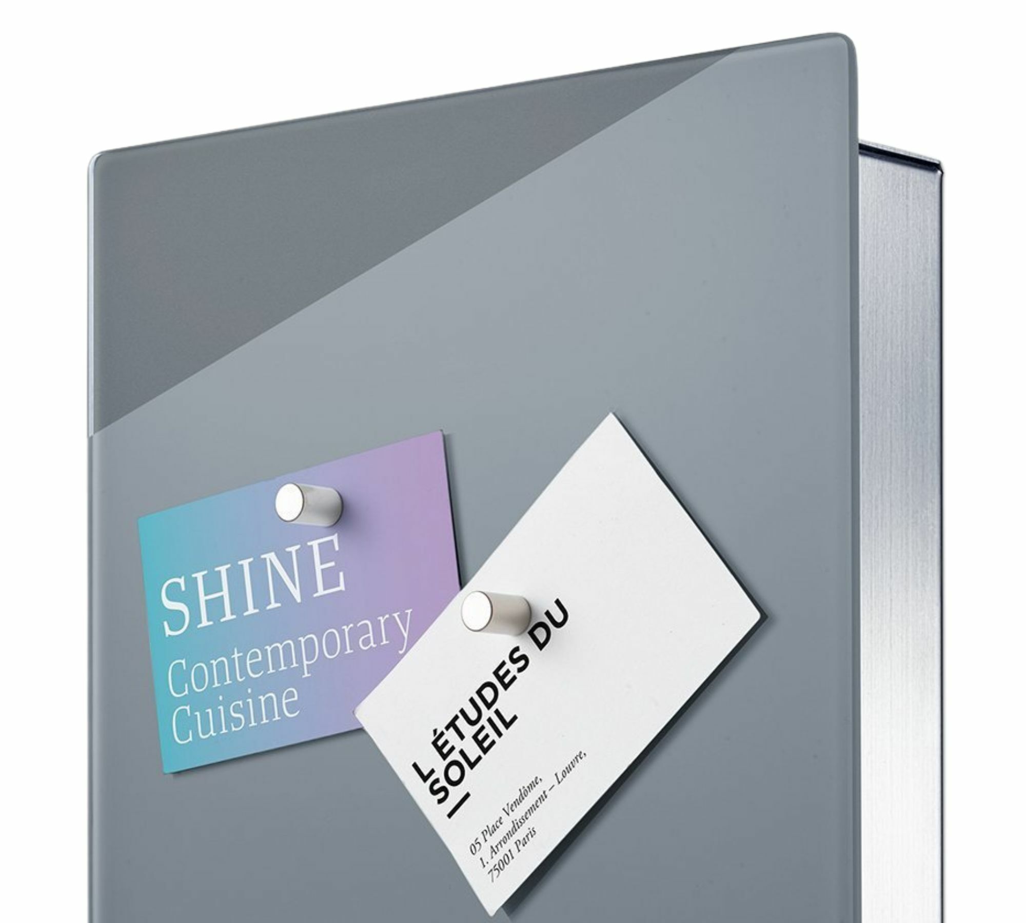 6 Magneten für Velio Schlüsselkasten 2