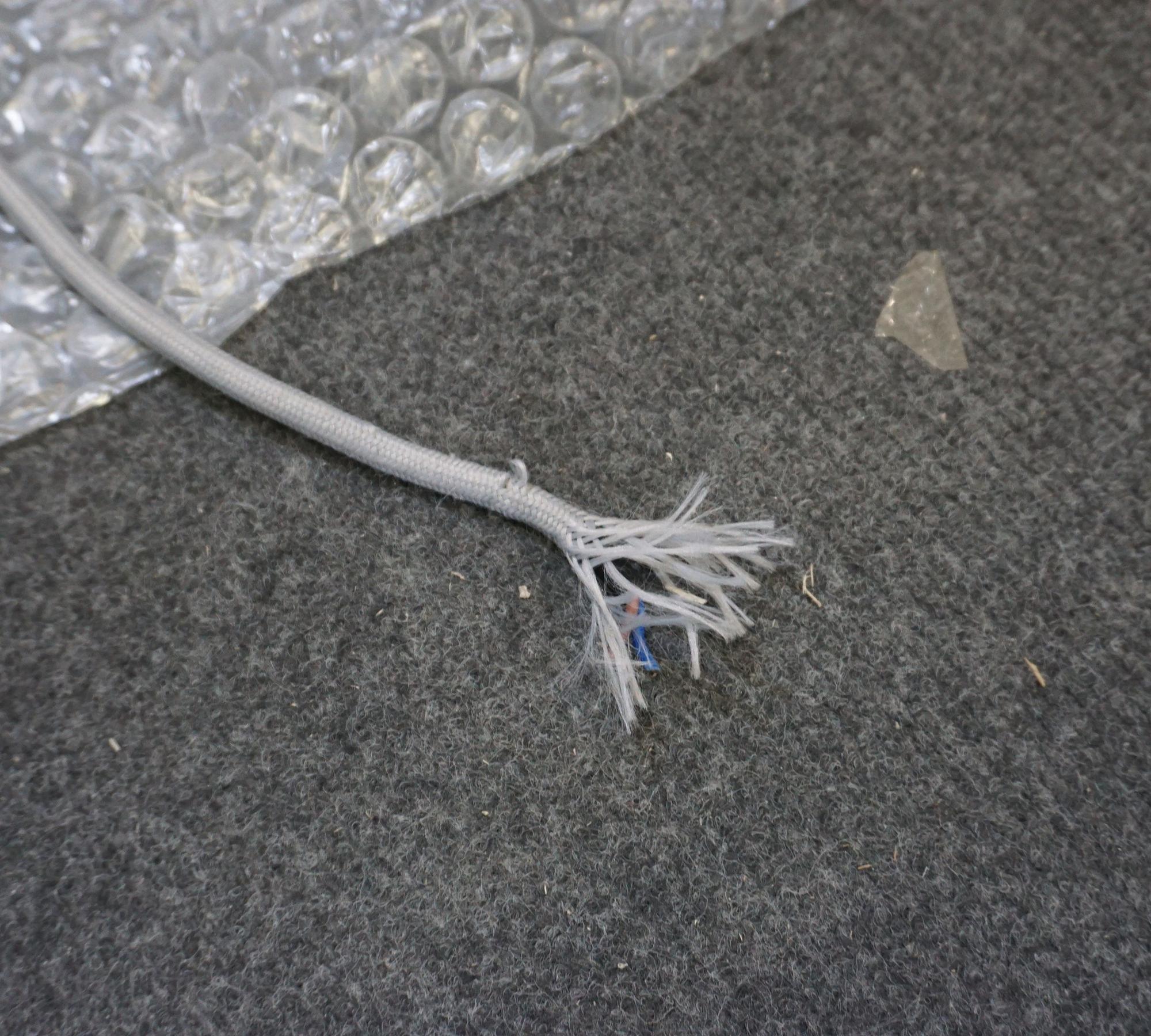 Air Pendelleuchte Weiß Ø22cm 5