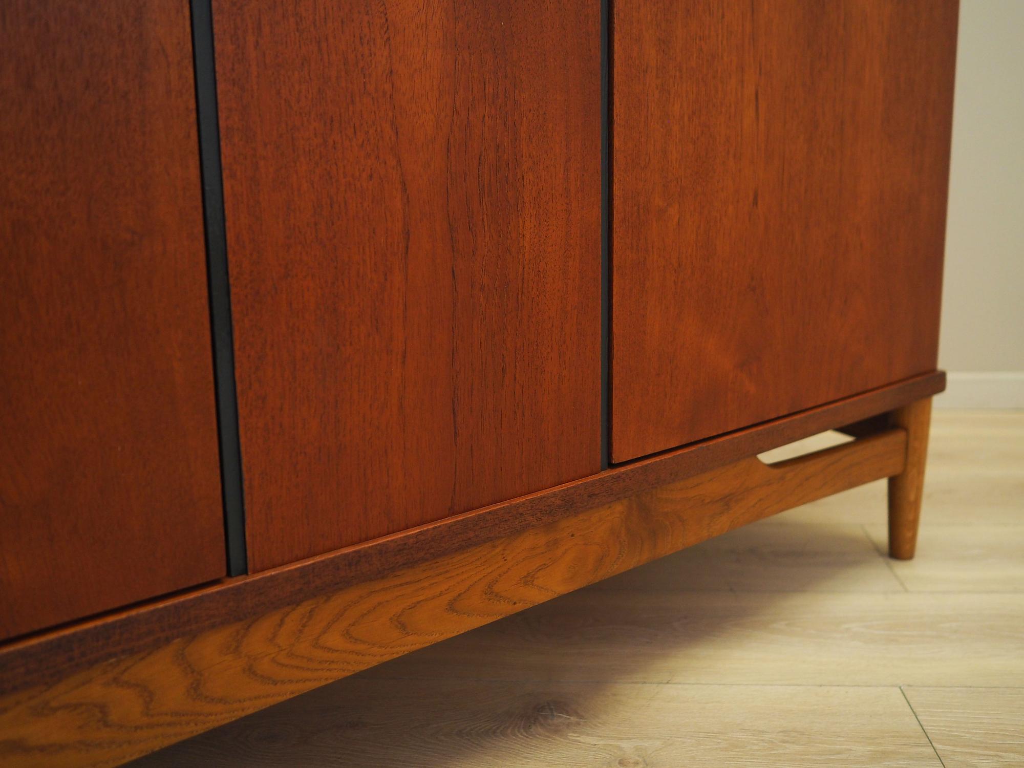 Wardrobe Teak 1960s 9