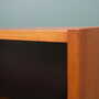 Vintage Bookshelf Teak Wood Brown 1970s 9