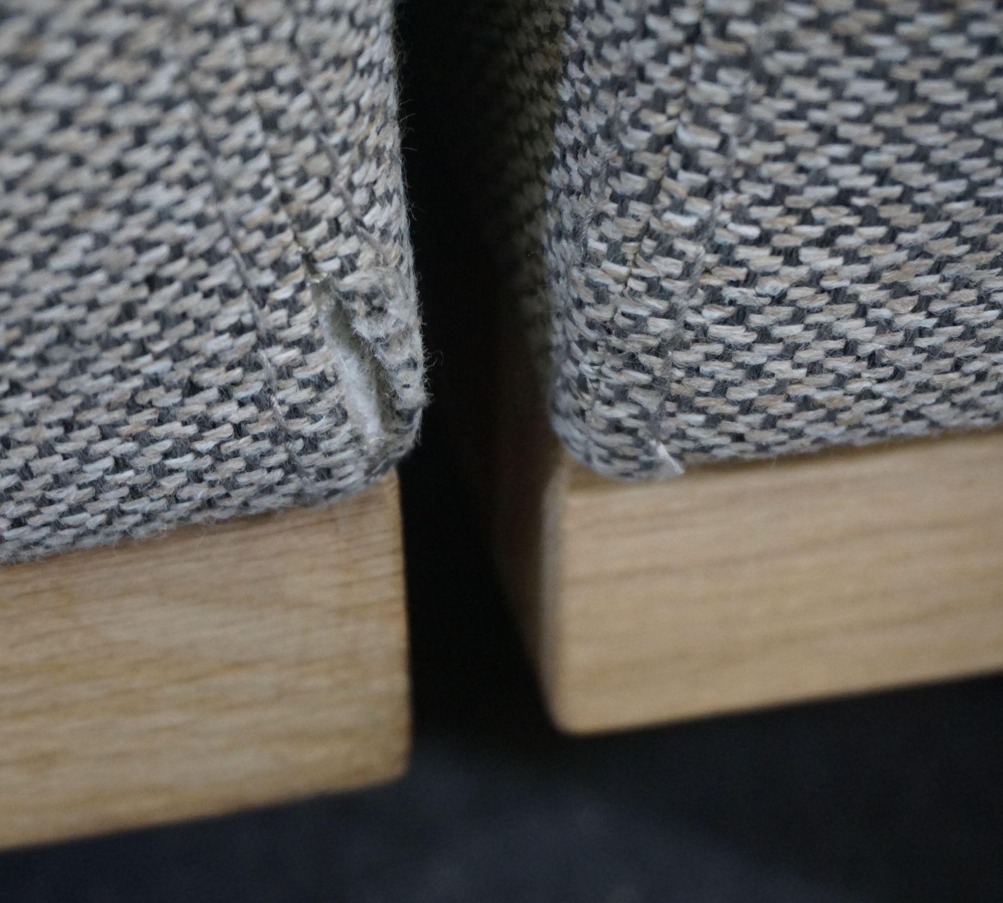 Aya Sofa 3,5-Sitzer Agnes Brown 7