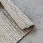 Dhaka Kurzflorteppich Ivory 60 x 90 cm 4