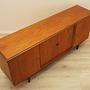Teak-Sideboard 1970er Jahre 6