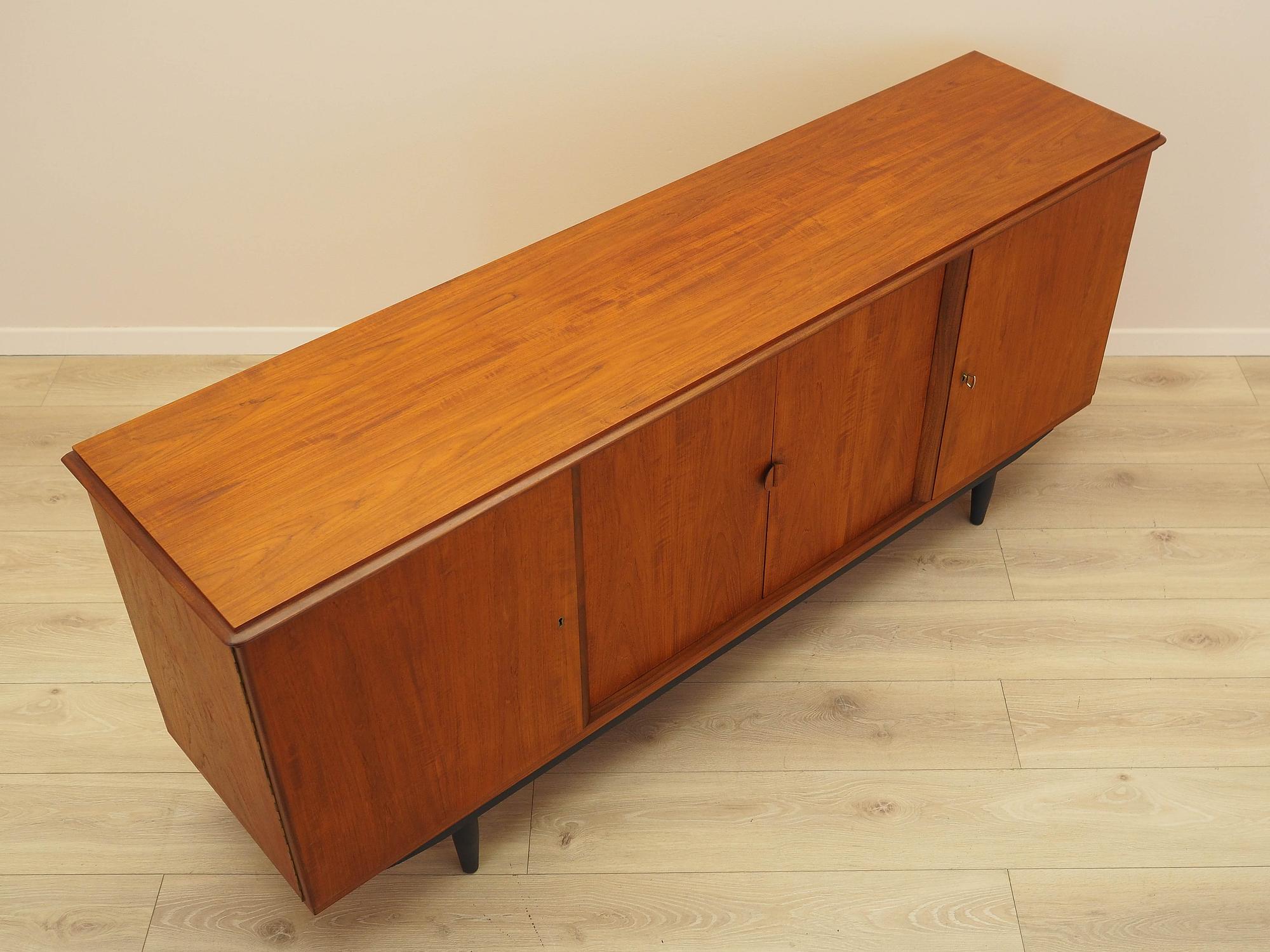 Teak-Sideboard 1970er Jahre 6