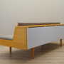 Sofa Textile Wood Grey 1960s 3