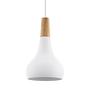 Sabinar I Pendant Lamp Steel 1-bulb 0