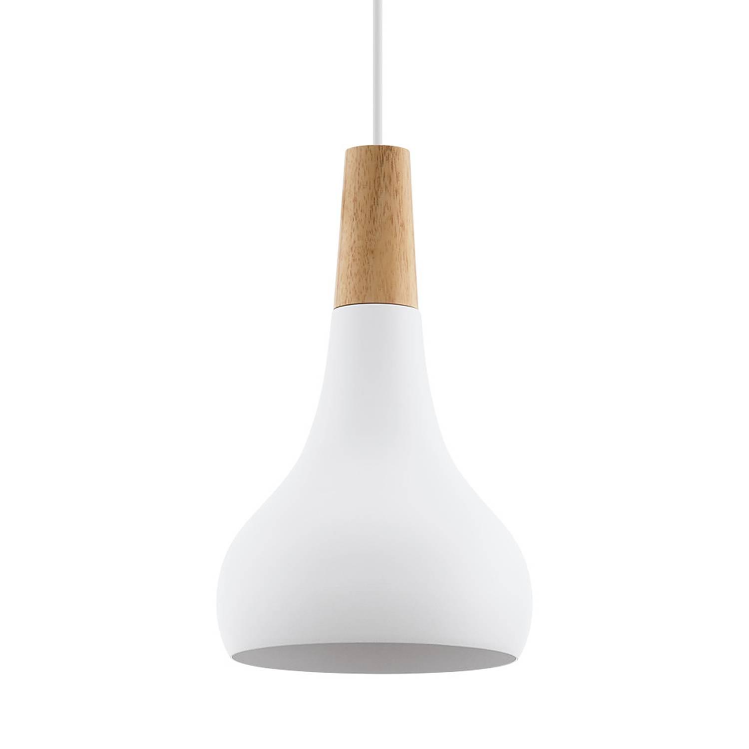 Sabinar I Pendant Lamp Steel 1-bulb 0