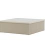 Lenox Couchtisch Beige 90x90cm  1