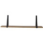 Shelf Regalbrett Braun 2