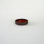 Ceramic bowl Red 2
