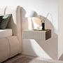 Narella Hanging Nightstand Cashmere 2