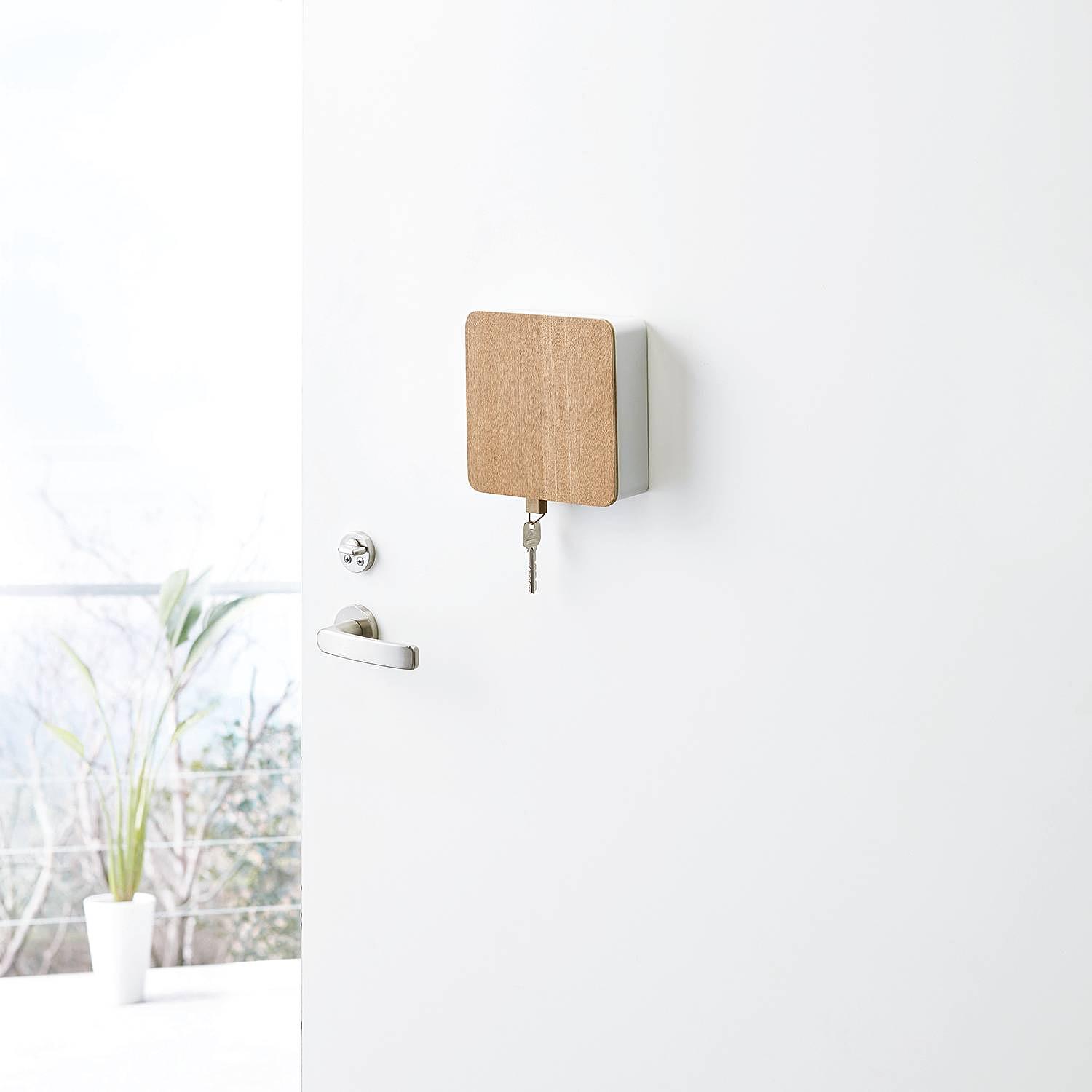 Rin Key Box Ash Semi-Solid White 2