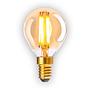 LED-Leuchtmittel Wales (5er-Set) Klarglas / Eisen 5-flammig 2