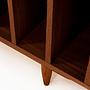 T-S18P Sideboard Holz Braun 8
