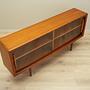 Sideboard Teak wood 1970s 5
