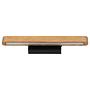 Forestier V LED-Wandleuchte Kiefer Stahl 1-flammig 1