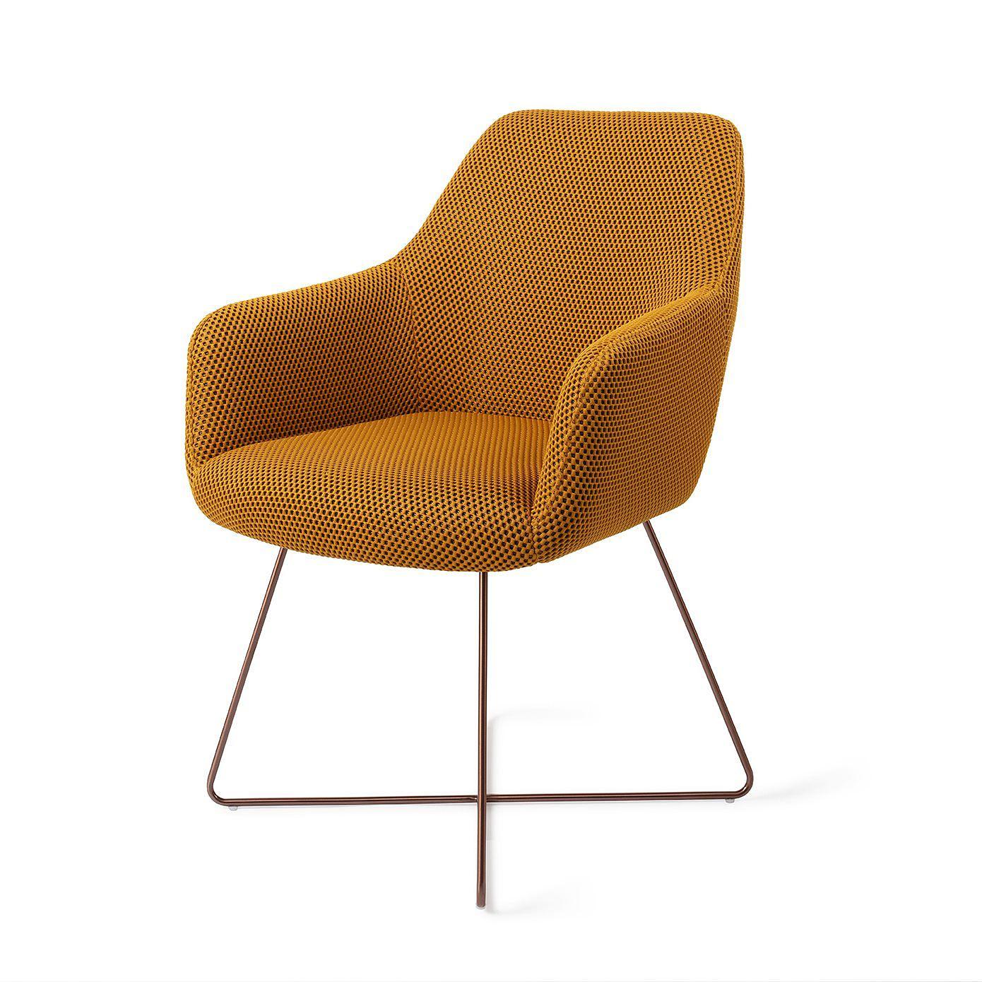 Hiroo Dining Chair Groovy Garam 2