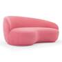 Rose Sofa 2,5-Sitzer Firenze Bubble Gum 4