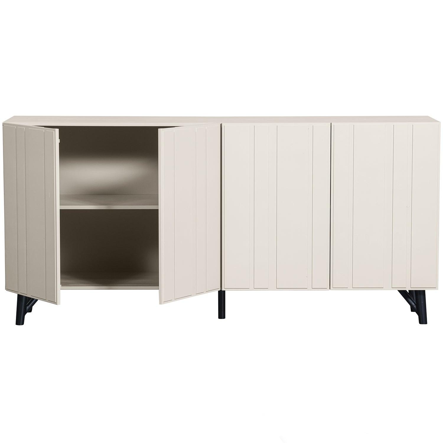Miller Sideboard Kiefernholz 4