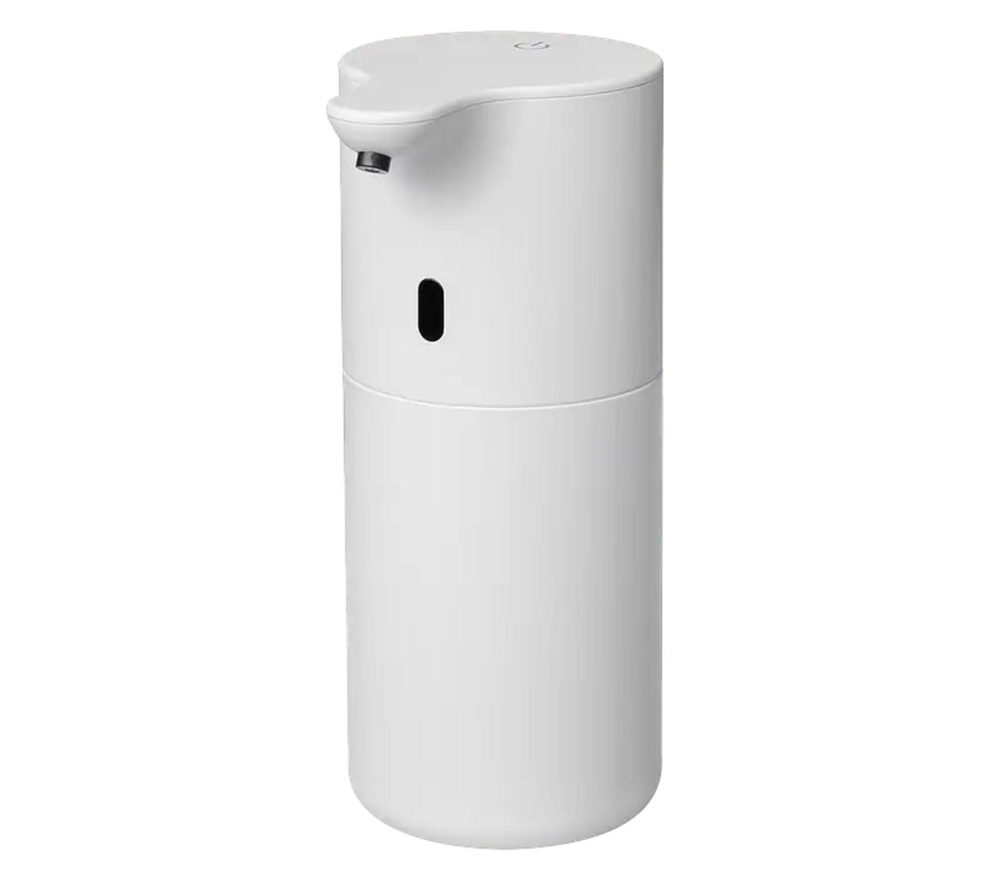 Fineo Automatischer Seifenspender m. Wandh. White 66405 1