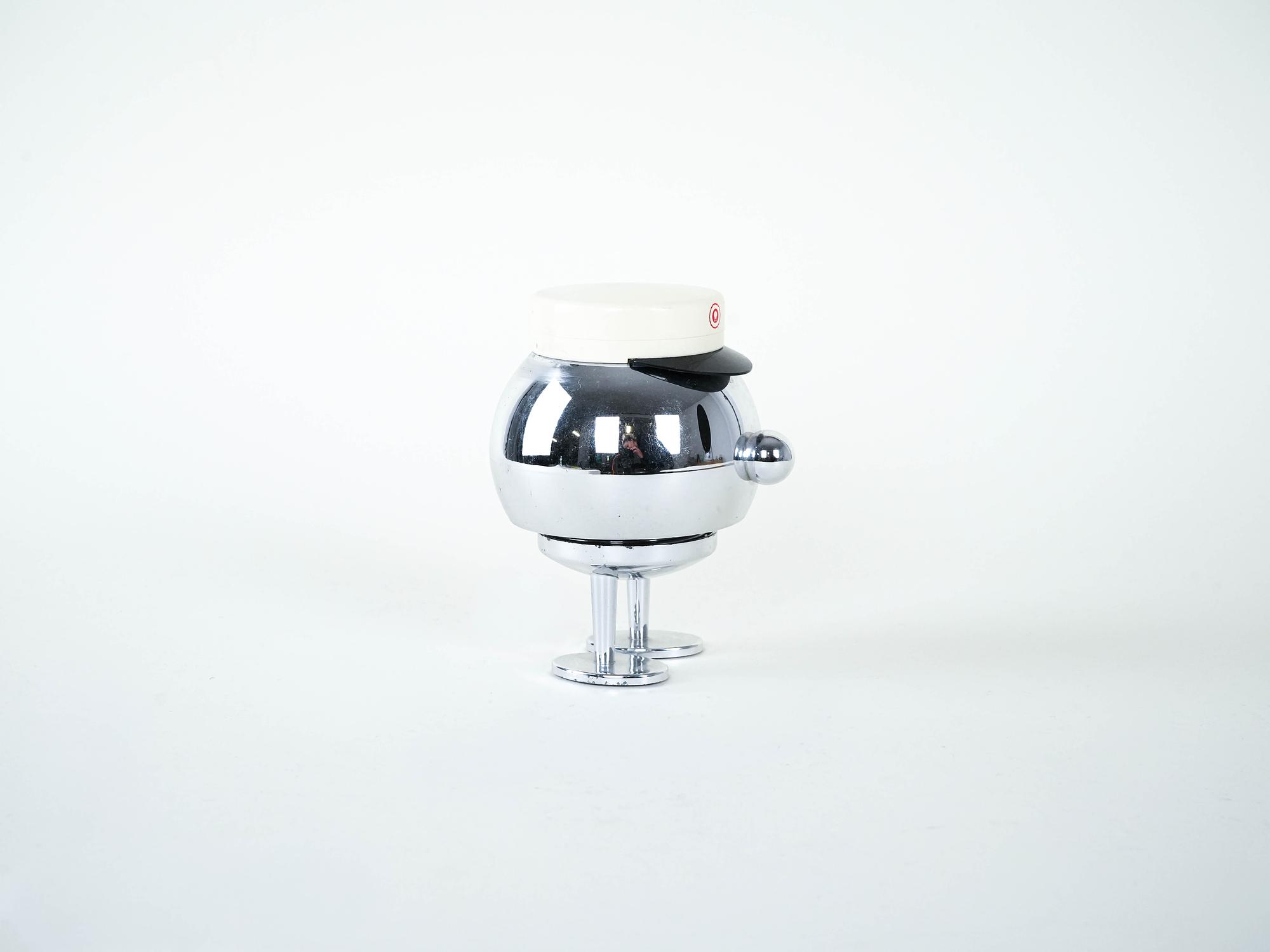 Figure 1960s Hans Gustav Ehrenreich 4