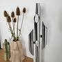 Space Age floor lamp metal 10