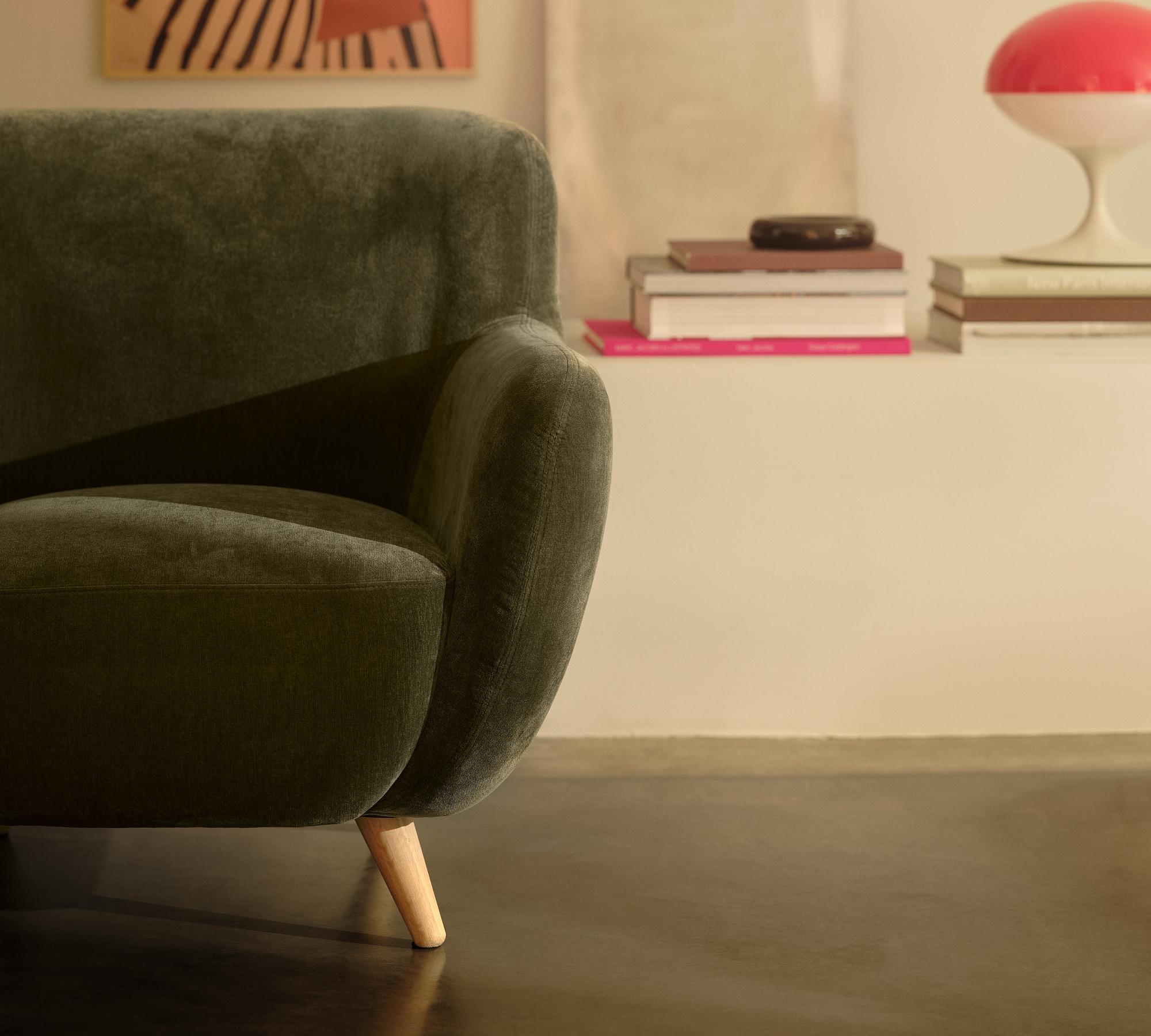 Otis Armchair Glore Mole 5