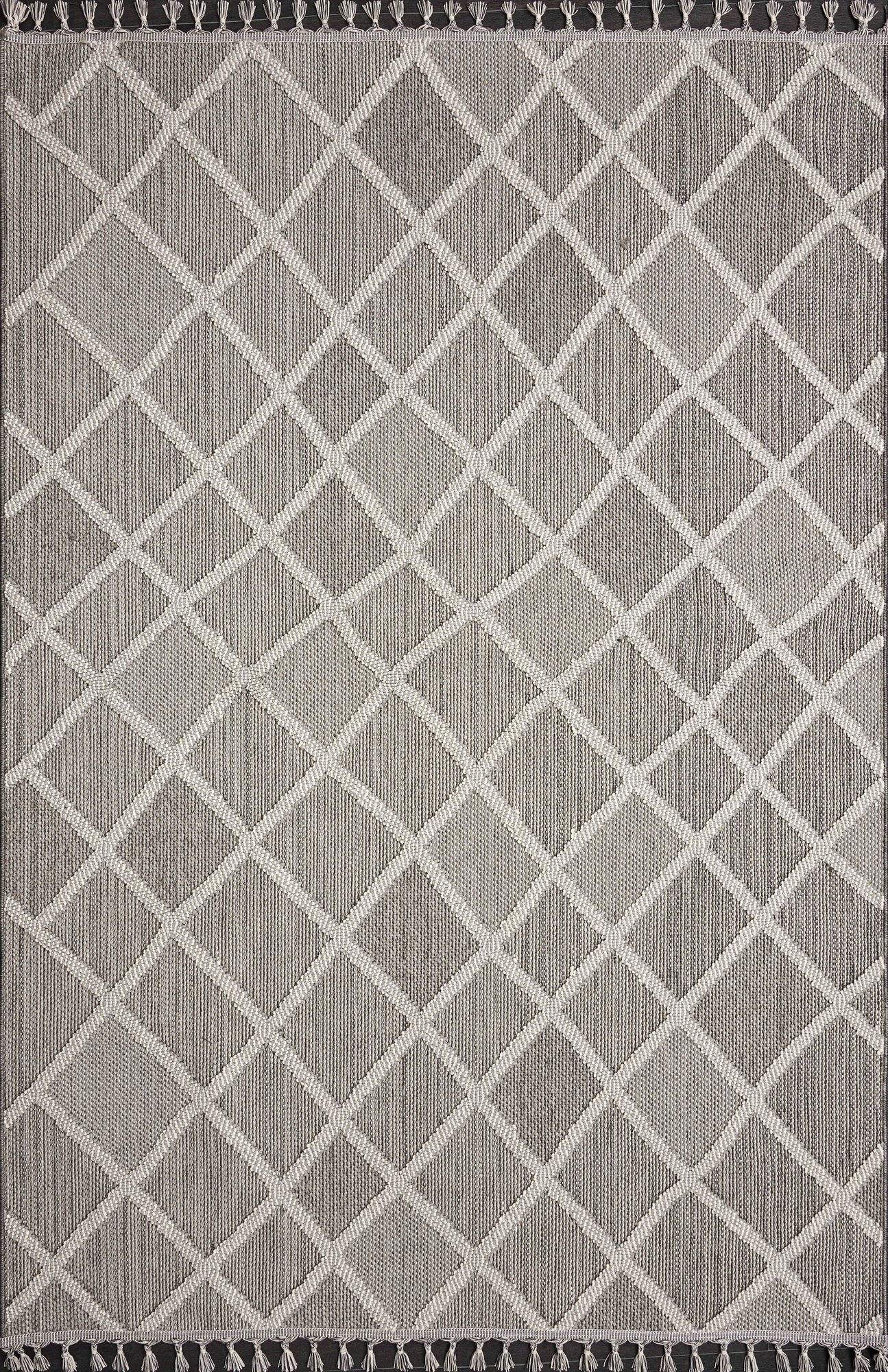 Beverly 2264 Carpet Grey 100cm x 250cm 2