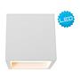 LED wall lamp Novi Stone 2-bulb White 1