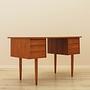 Teak Desk 1970s 6