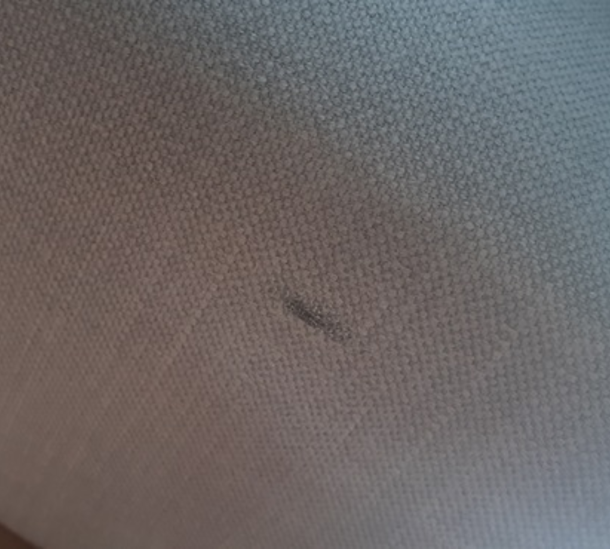 Flayr Stool without storage Fabric Light grey 5