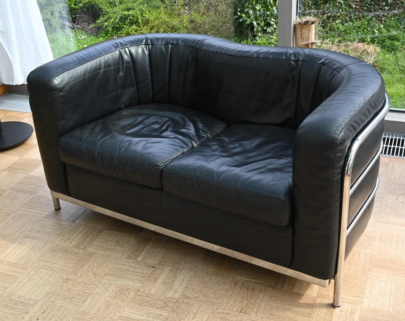 Zanotta Onda 2er Sofa 0