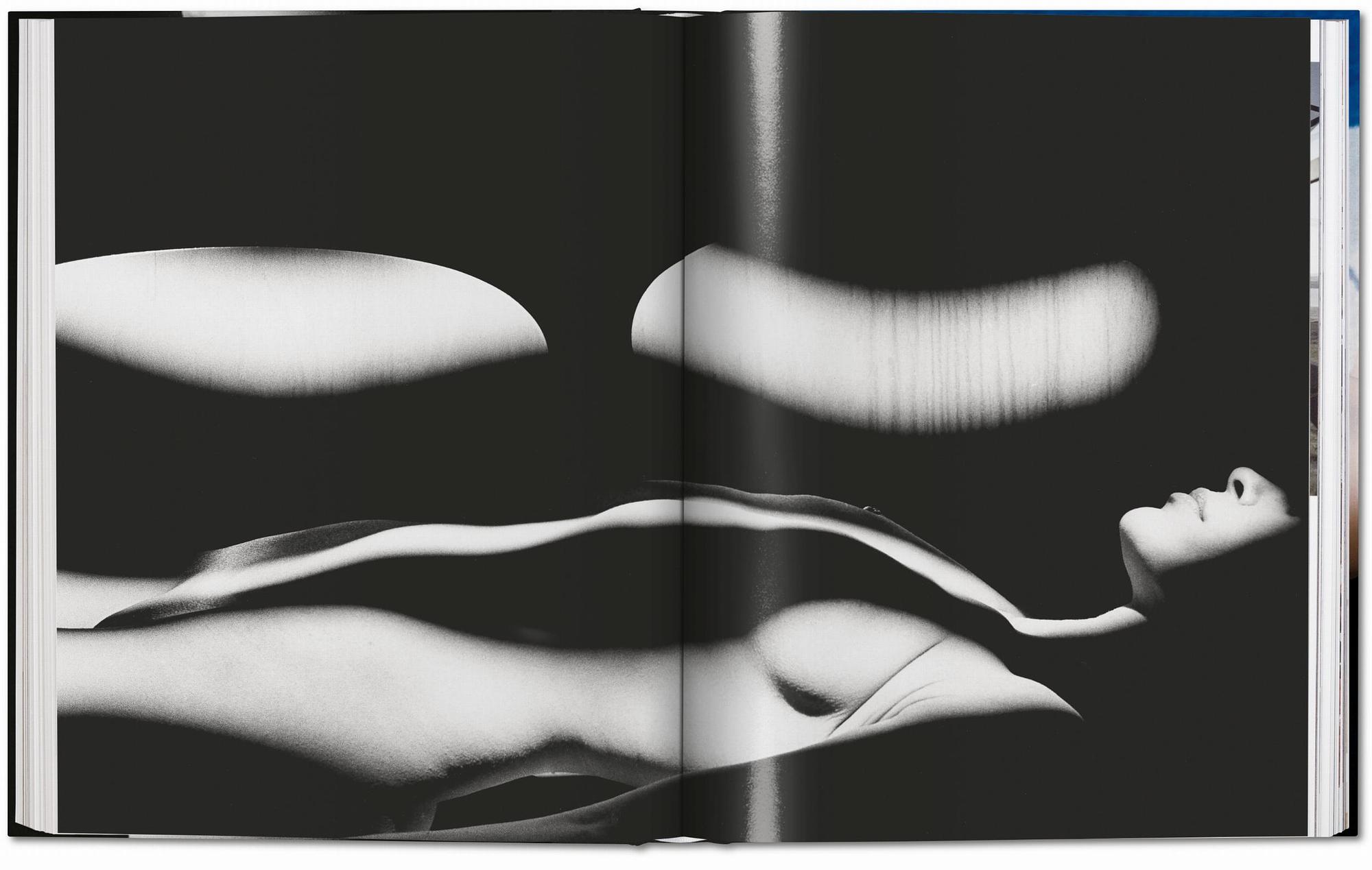 Ralph Gibson. Nude 4