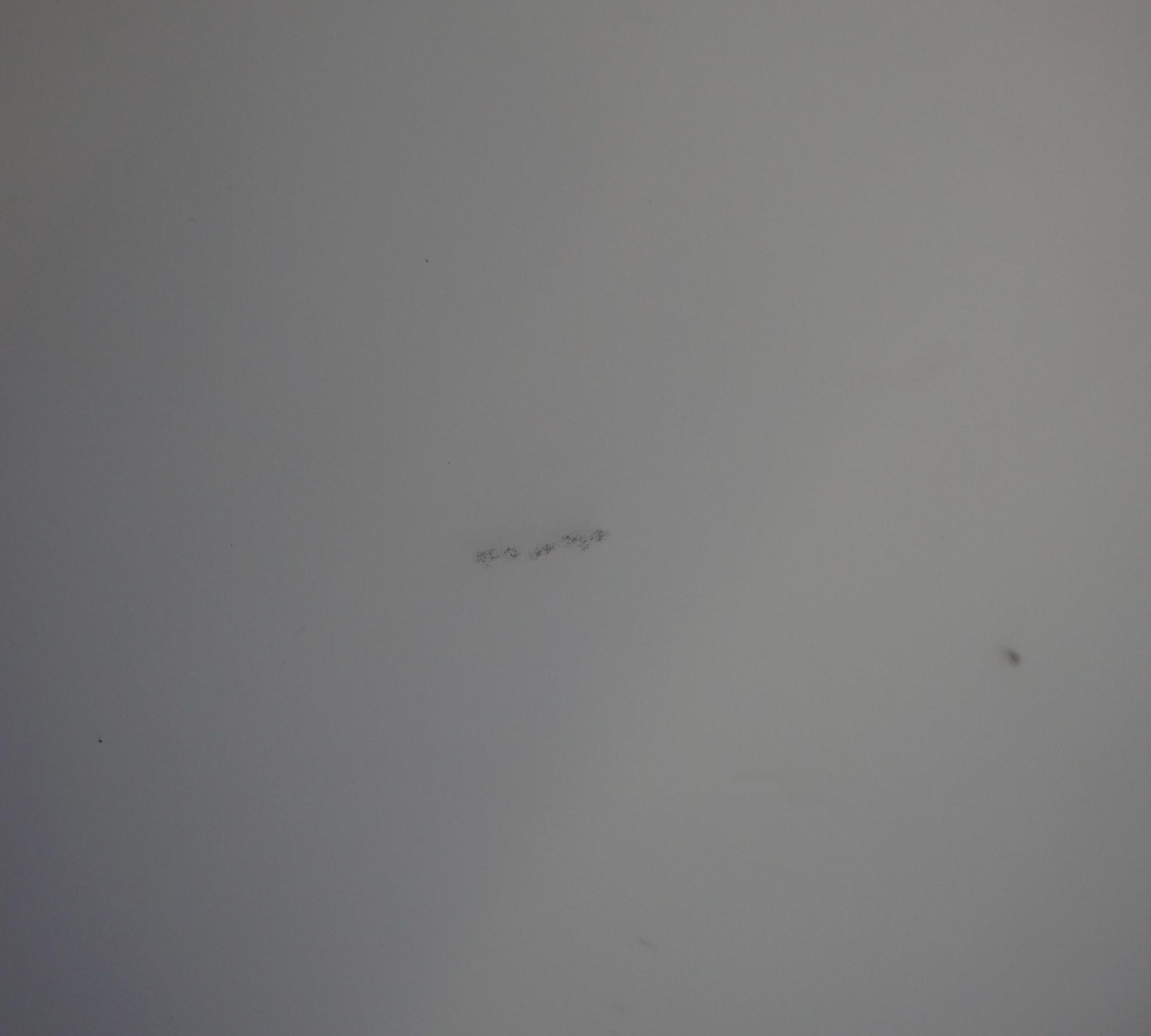 Air Pendelleuchte Weiß Ø22cm 2