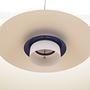 Topline Pendant Lamp 1970s 3