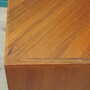 Vintage Cabinet Teak Brown 1970s 6