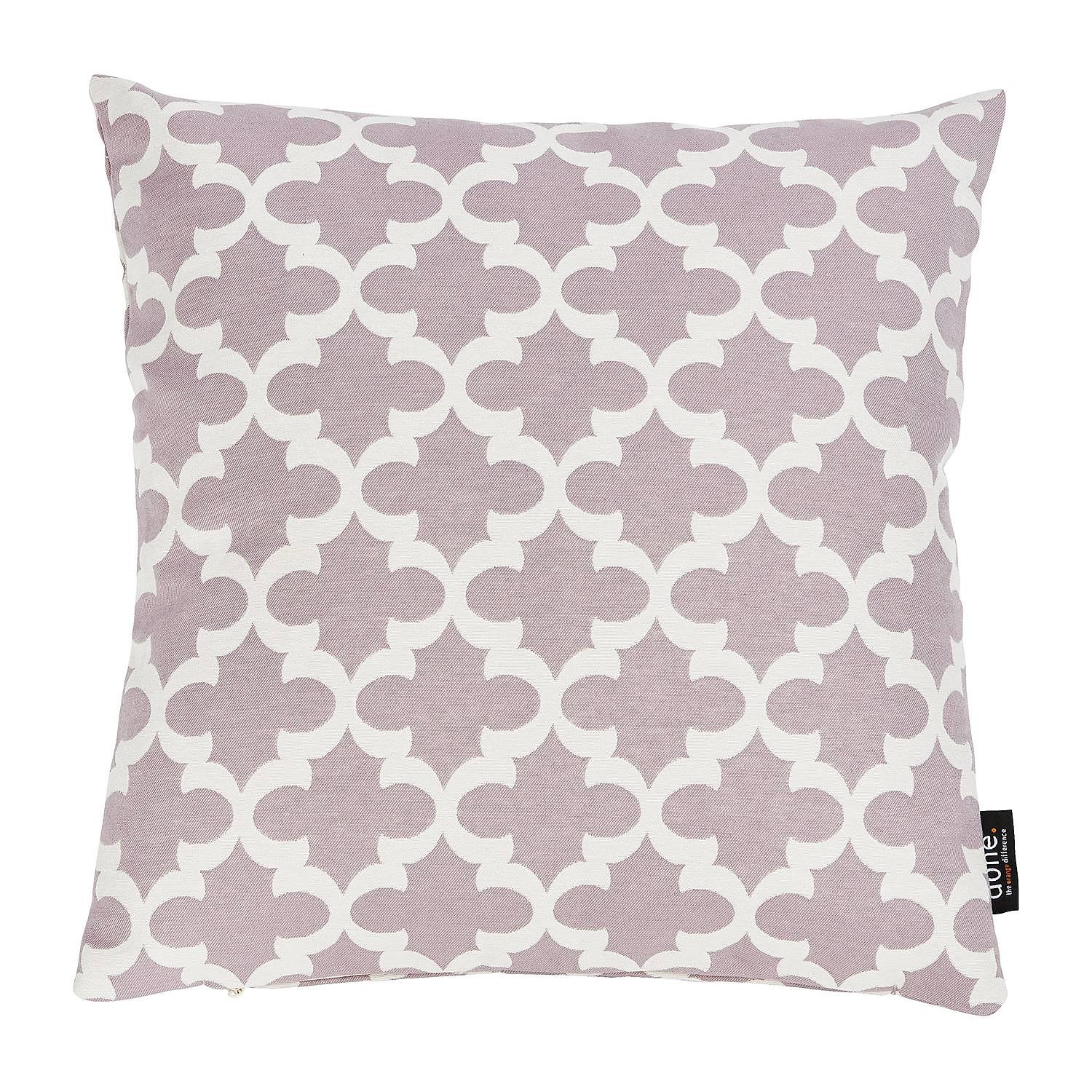 Kissenbezug Windsor Milano Baumwollstoff Old Rosé Altrosa 0