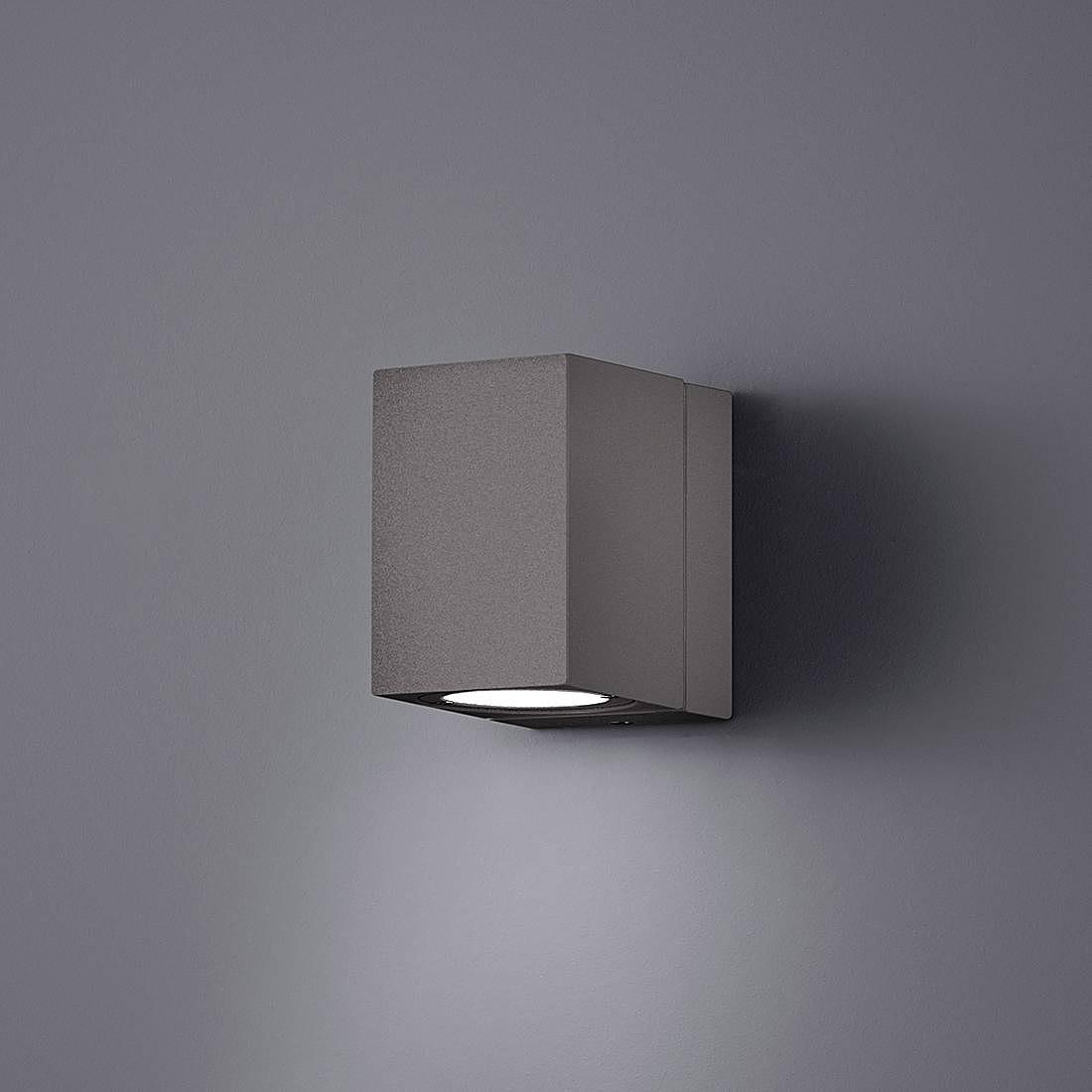 LED-Außenleuchte Tiber Aluminium Anthrazit 1