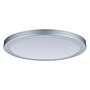 LED-Deckenleuchte Atria II Silber 3