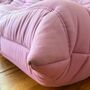 Togo Sofa 3-Teilig Ligne Roset Rosa 9