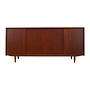 Sideboard Teak Braun 0
