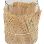 Kuta Großer Kerzenhalter Beige 1