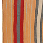 Kilim Afshar Teppich Hellbraun 1