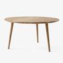 In Between SK15 Couchtisch Holz Beige 0