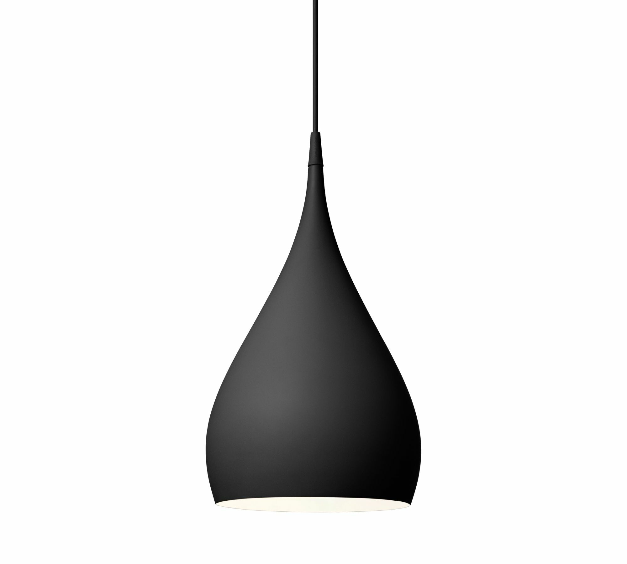 Spinning Pendant BH1 Pendelleuchte Schwarz 0