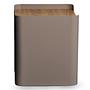 Sinbuk Beistelltisch Eiche Artisan Dekor Taupe 1