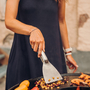 Bbq Spachtel Silber 2