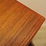 Teak secretary desk 9